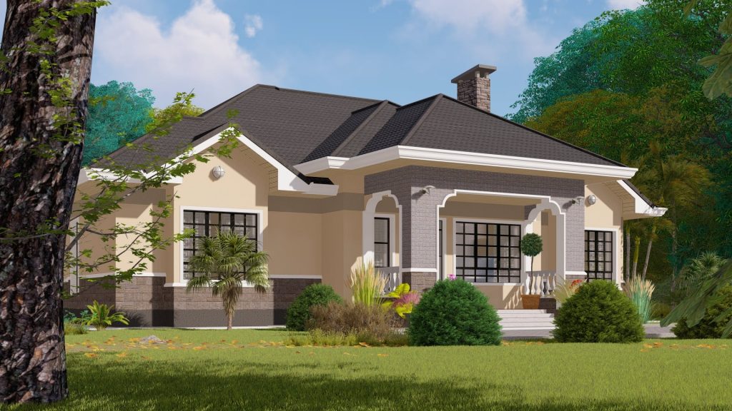 Affordable House Designs in Kenya