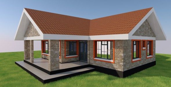 Cheap House Designs in Kenya