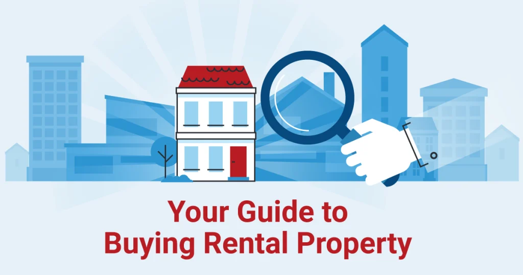 buying a rental property