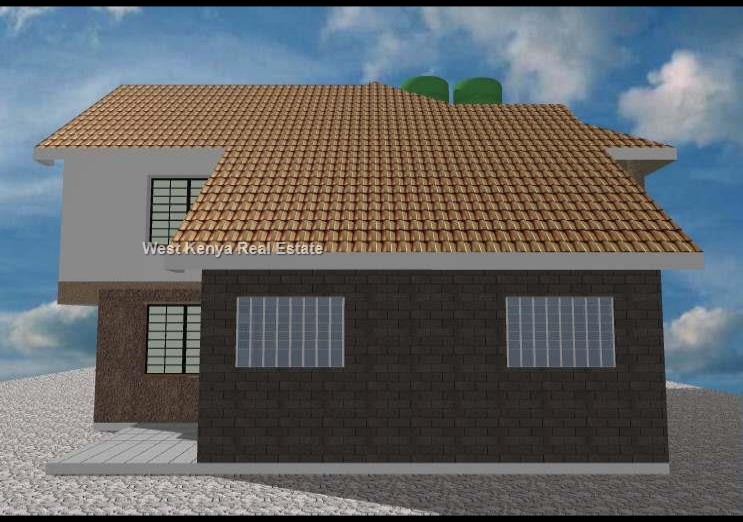 3 bedroom house plans and cost in kenya