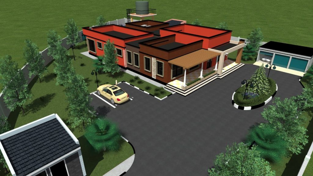 house designs in Kenya and Cost