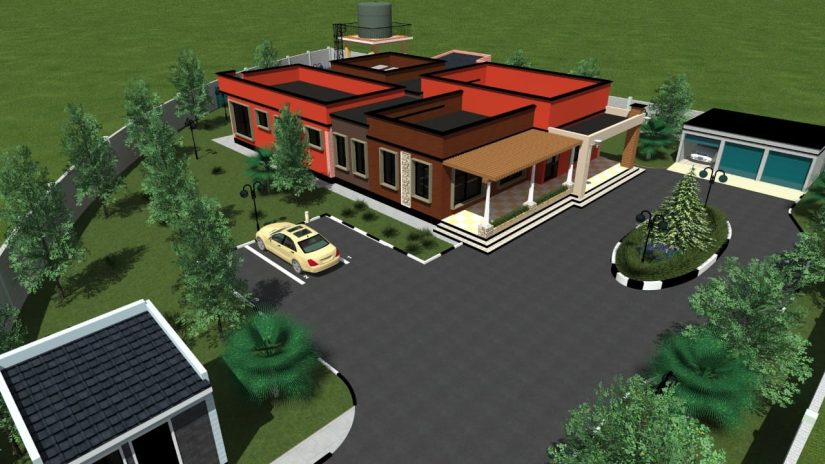 house designs in Kenya and Cost