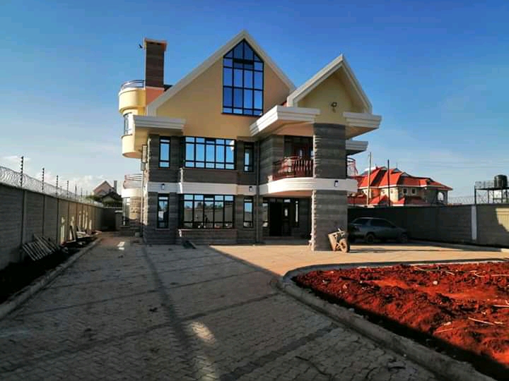 best house designs in kenya and cost