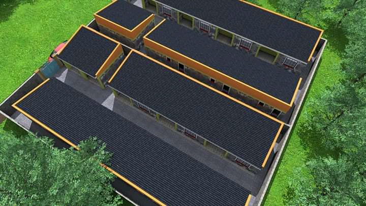 1br house plans and costs in kenya