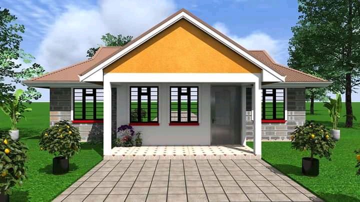 4br house plans and costs in kenya