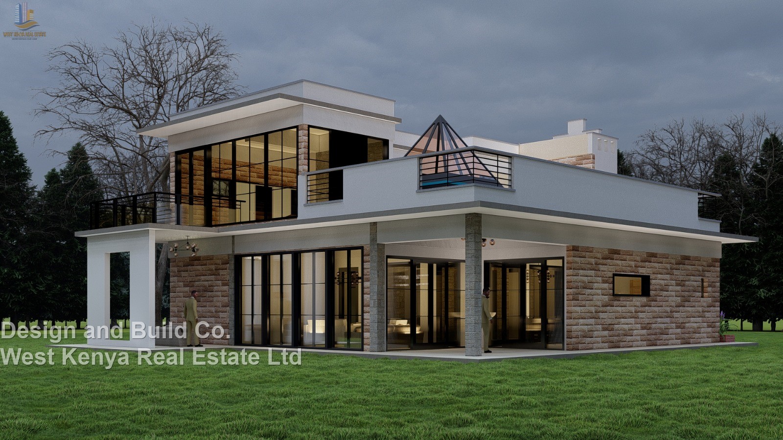 3 Types house designs in Kenya and Cost - Construction in Kenya