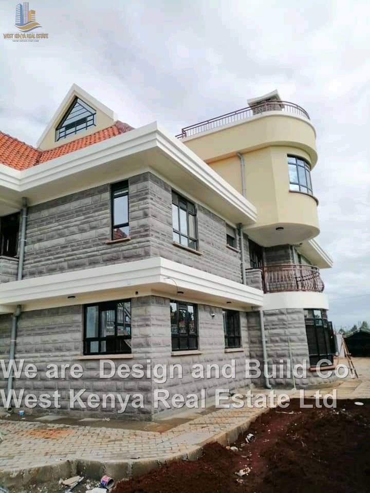 maisonette house designs in kenya