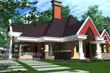 Simple House Designs in Kenya