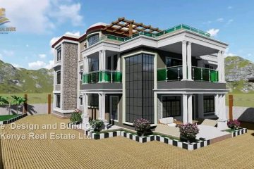 House Design in Kenya