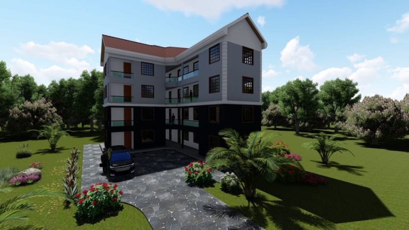 What Type of Apartment Can You Build with Ksh 30 Million in Ruai? Unit Count, Rental Income & ROI Explained