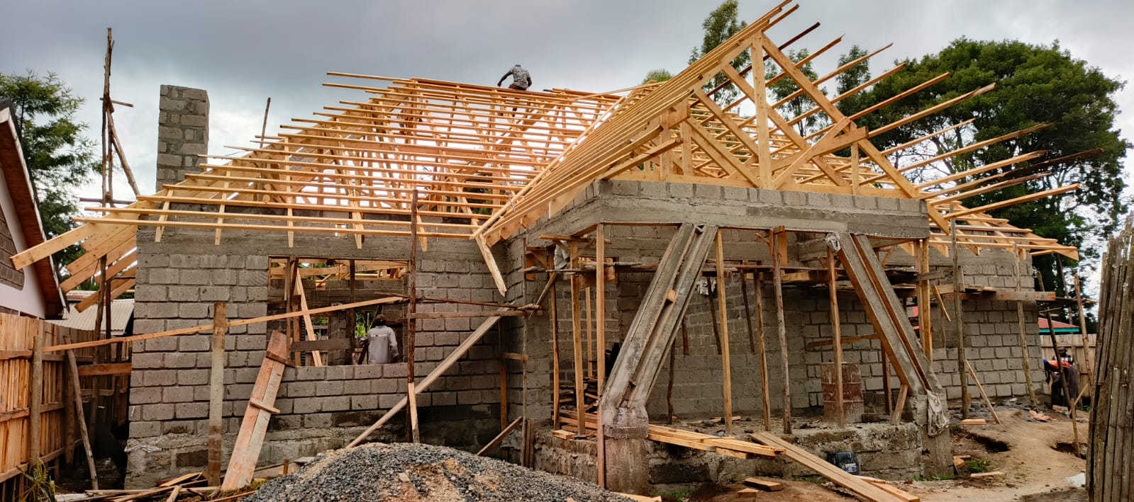 Construction Costs