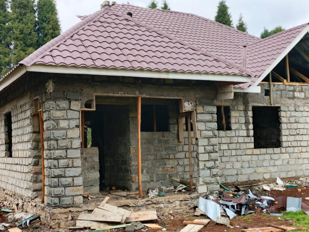 Roofing Options in Kenya