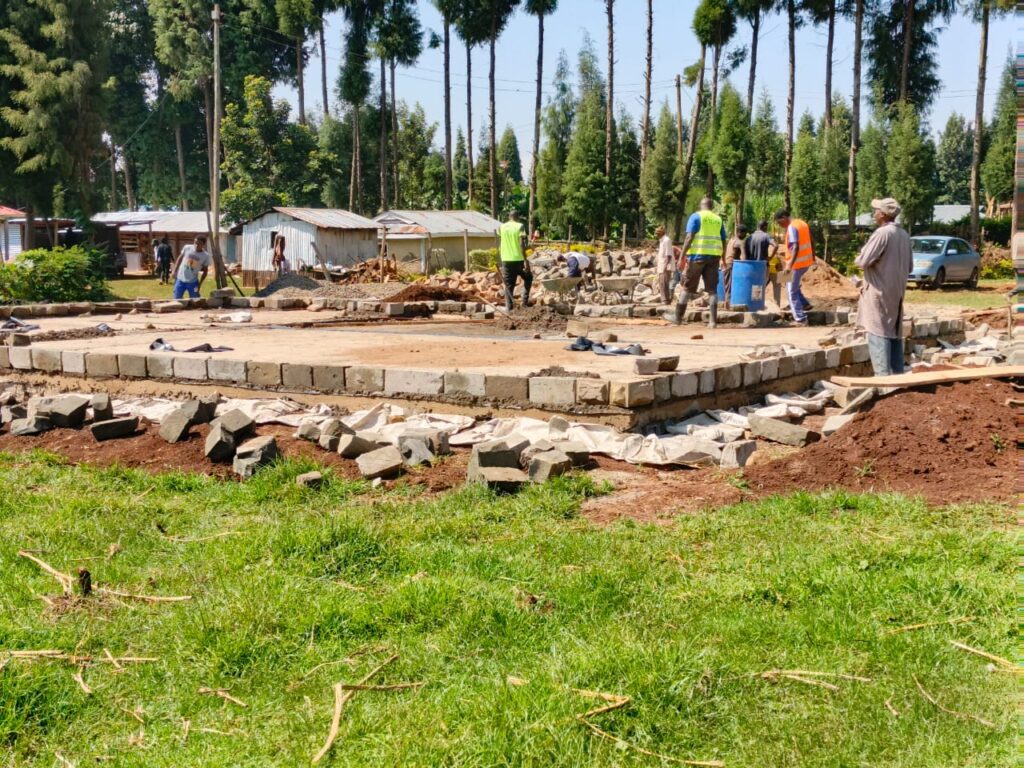 Building Materials in Kenya